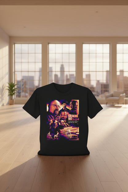 New York Motorcycle Club Tee – Vintage Biker Graphic T-Shirt