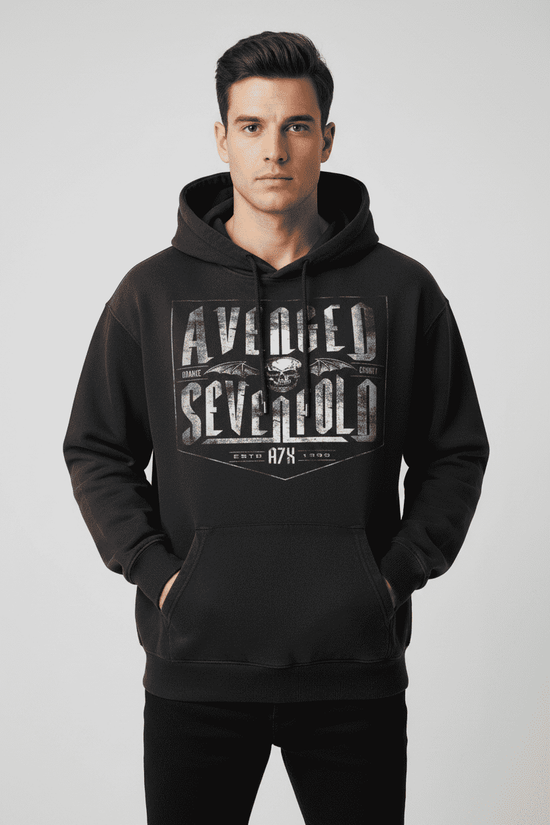 Heavyweight Sunfade Oversized Hoodie
