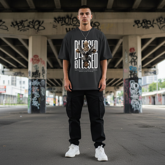 Classic Loose Boxy Tee