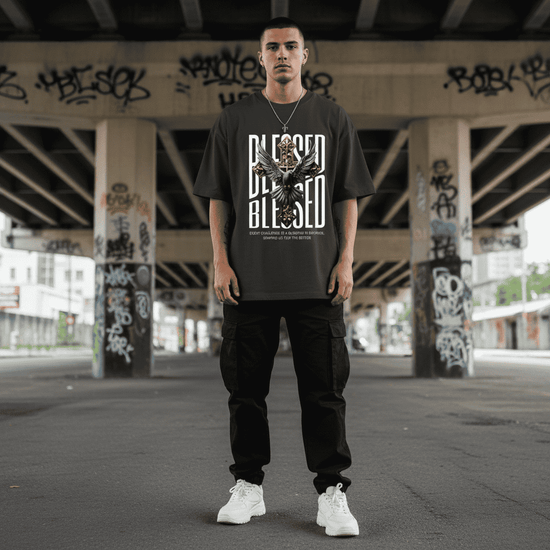 Classic Loose Boxy Tee