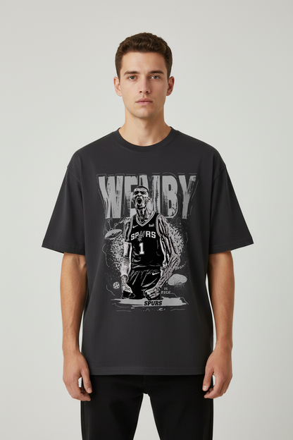 Unisex Seamless T-Shirt