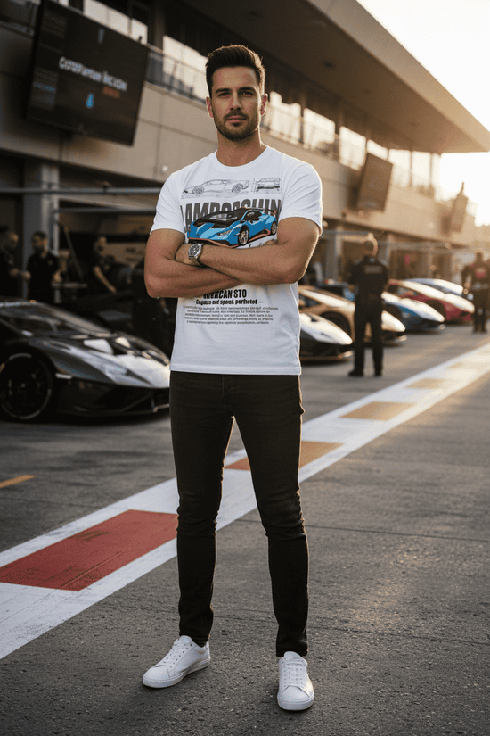 Essential Cotton T-Shirt
