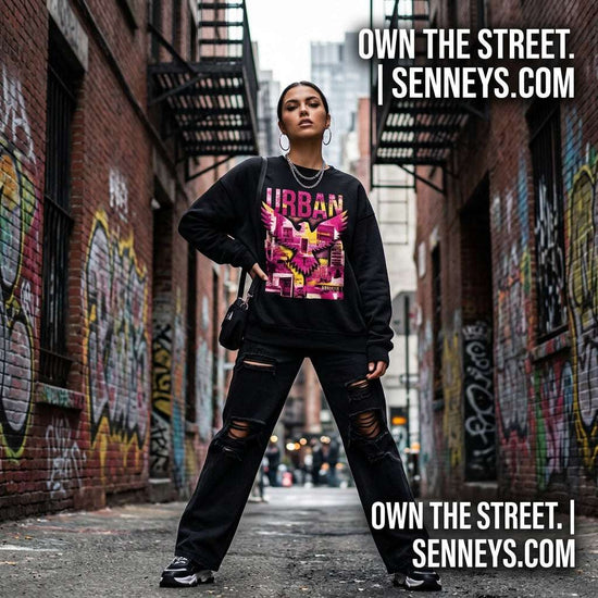 Essential Fleece Mock-Neck Crew Sweatshirt