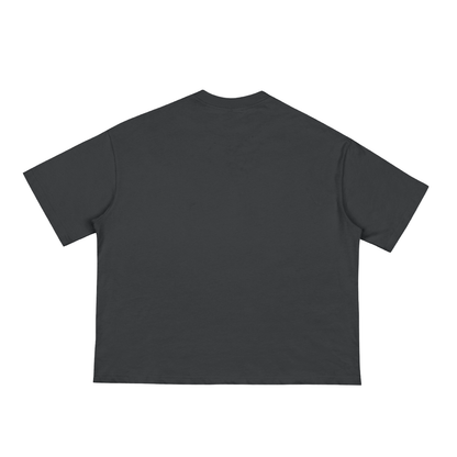 Classic Loose Boxy Tee
