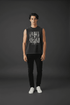  Soft Snow Washed Kids Sleeveless Tank Top Designed001