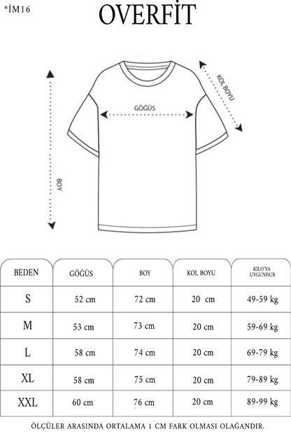 Erkek Baskılı T-Shirt Kısa Kol Bisiklet Yaka Regular Fit Rahat Kalıp Günlük Tişört - Siyah