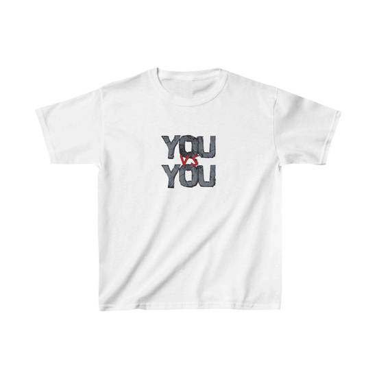 Unisex Çocuk Baskılı - Beyaz